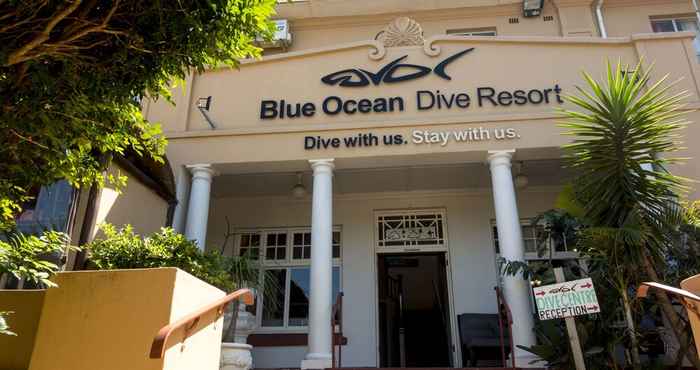 Lainnya Blue Ocean Dive Resort