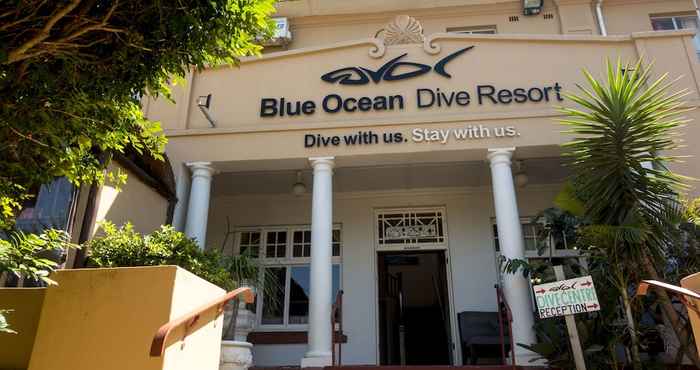 Lainnya Blue Ocean Dive Resort