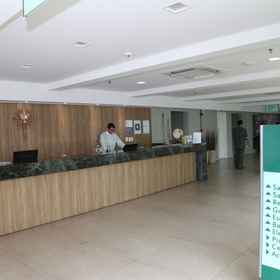 Lobby1Real Classic Bahia Hotel,Iguatemi Shopping Mall飯店