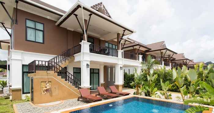Lainnya The Unique Krabi Private Pool Villa