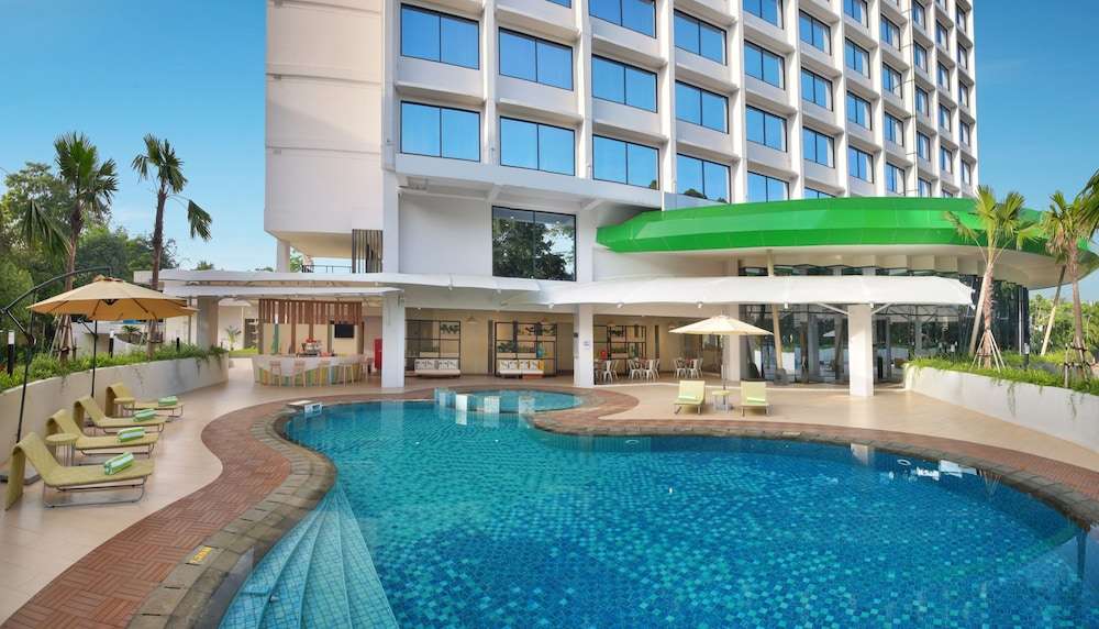 ibis Style Bogor Raya
