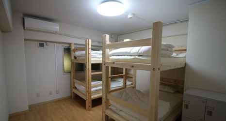 อื่นๆ 2 Glocal Nagoya Backpackers Hostel