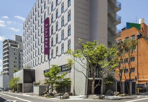 其他 Fukui Manten Hotel Ekimae