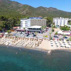 Primary image 1 Class Beach Otel, İzmir Kumru Hotels