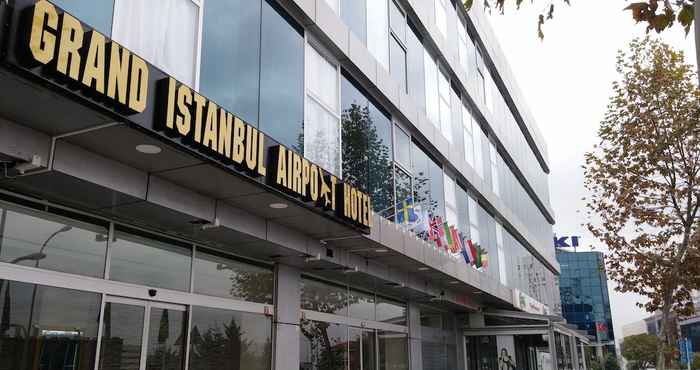 Lain-lain Grand Istanbul Airport Hotel