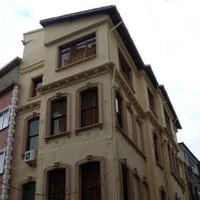 Primary image1布達克公寓飯店,塔克西姆飯店