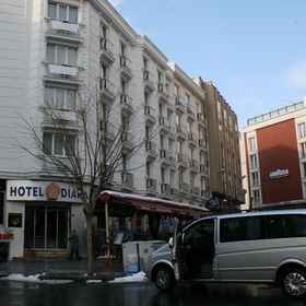 Primary image 1 Hotel Diana, Hotel Yenikapı