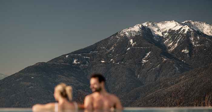 Lainnya Panorama Hotel Huberhof