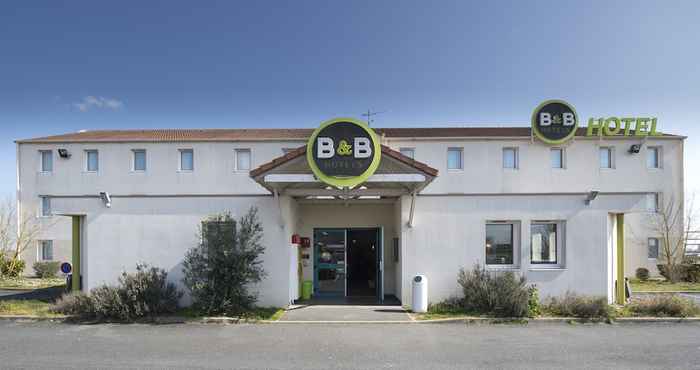 Others B&B Hotel Chatellerault