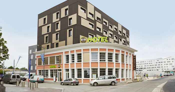 Lainnya B&B Hotel Lille Roubaix Centre Gare