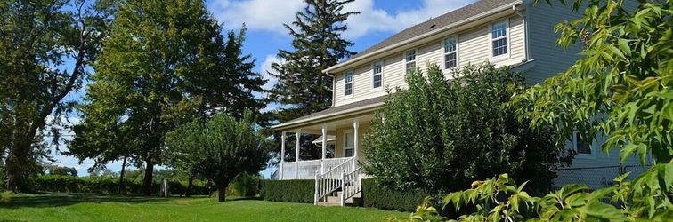 기타 Old Town Country Landing B&B