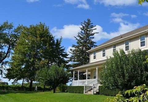 기타 Old Town Country Landing B&B