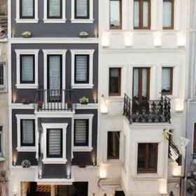 Primary image1塔克西姆入口套房飯店，Dogan Studios Taksim飯店