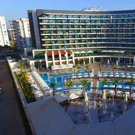 Primary image 1 Wind of Lara Hotel and SPA, Merkez Hotels