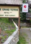 ภาพหลัก Hôtel le Grand Tétras