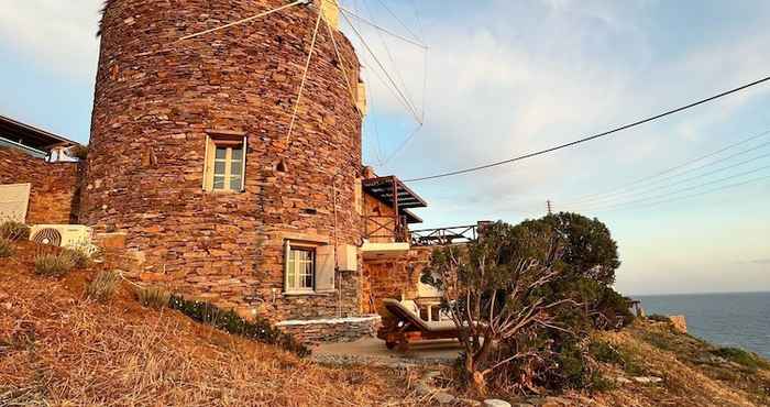 Others The Stone Windmill