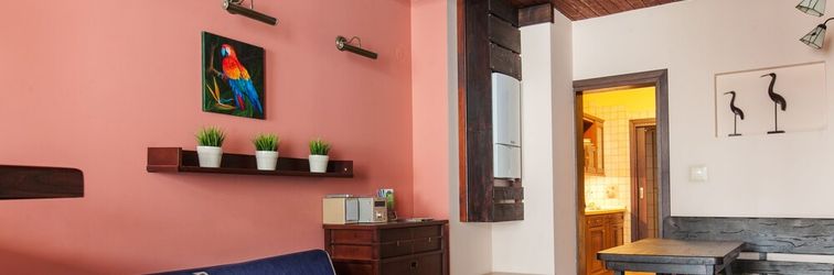 Others EchoDom 5 Apartments Florianska