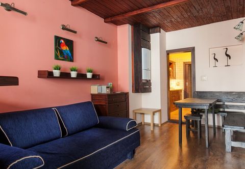 Others EchoDom 5 Apartments Florianska