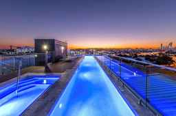 Oaks Brisbane Woolloongabba Suites, Rp 2.616.141