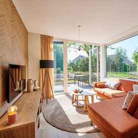 Room1Dormio Resort Maastricht,圣彼得堡要塞飯店