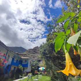 Primary image 1 ラス ポルタダス, オリャンタイタンボ ホテル