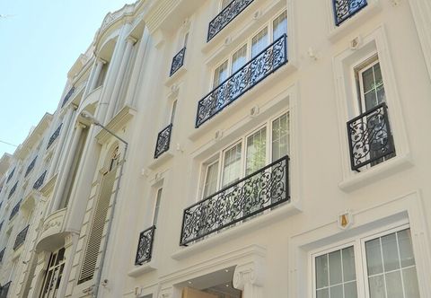 其他 Ayna Hotel Istanbul