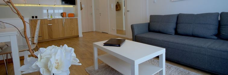 อื่นๆ IRS ROYAL APARTMENTS - IRS Trzy Żagle