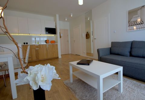 อื่นๆ IRS ROYAL APARTMENTS - IRS Trzy Żagle