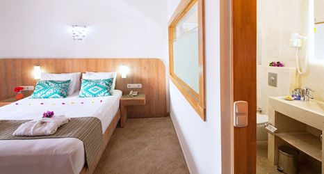 Lain-lain 2 Mekvin Hotels Deniz Feneri Lighthouse Adults Only +12