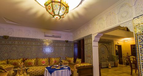 อื่นๆ 2 Blue Sky Hôtel