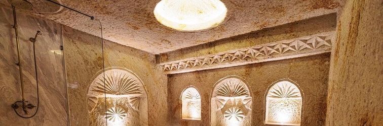 Lainnya Canyon Cave Hotel