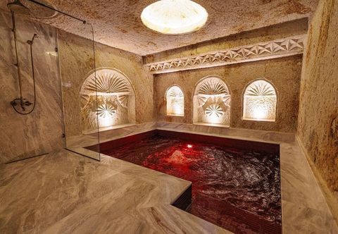 Lainnya Canyon Cave Hotel