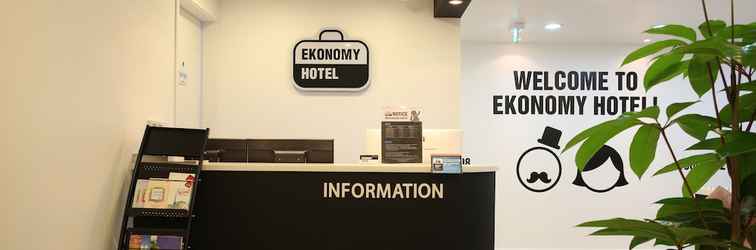 Khác Ekonomy Hotel Mokpo