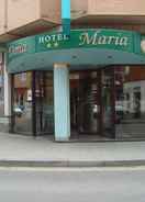 ภาพหลัก Hotel Doña María