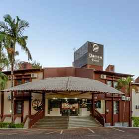 Primary image1達曼飯店,卡西米罗·蒙特内格罗·菲略天文极地飯店