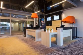 其他 4 Novotel Wroclaw Centrum