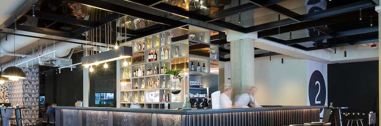 其他 Novotel Wroclaw Centrum