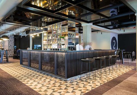 其他 Novotel Wroclaw Centrum