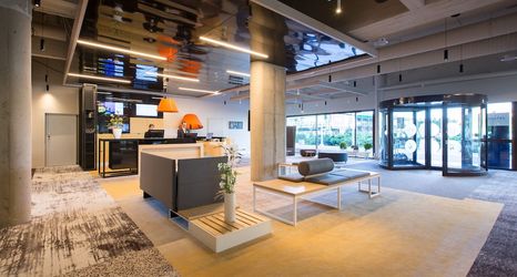 其他 2 Novotel Wroclaw Centrum