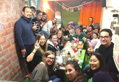 Others Yadoya Guest House Orange - Hostel