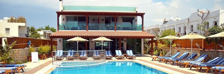 Lain-lain Dilekagaci Boutique Hotel and Beach