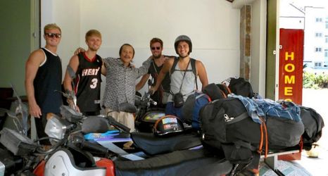 其他 2 Center Homestay