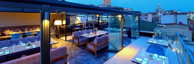 อื่นๆ Walton Hotels Galata