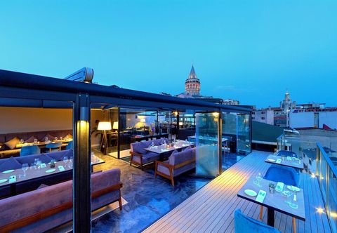 อื่นๆ Walton Hotels Galata