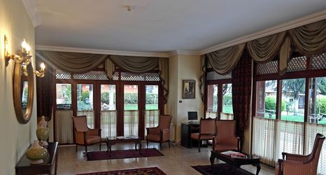 其他 2 Turquhouse Hotel