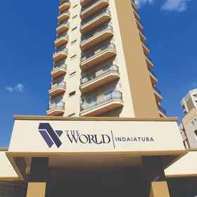 Primary image1The World Indaiatuba,Luiz Narezzi Square飯店