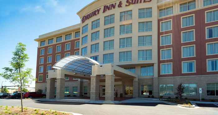 Lainnya Drury Inn & Suites Burlington