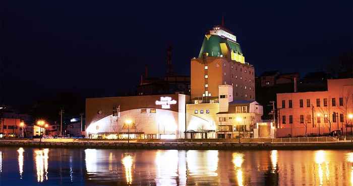 Lainnya Kushiro Century Castle Hotel