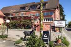 其他 Landhotel Hirschen