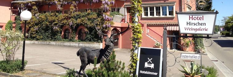 Khác Landhotel Hirschen